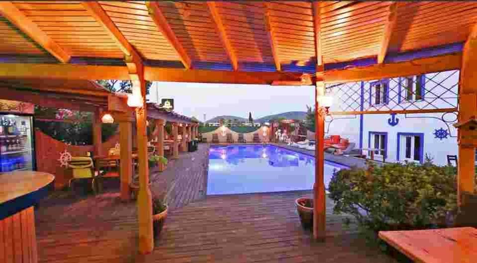 Casa Del Mar Bodrum Dış mekan fotoğraf