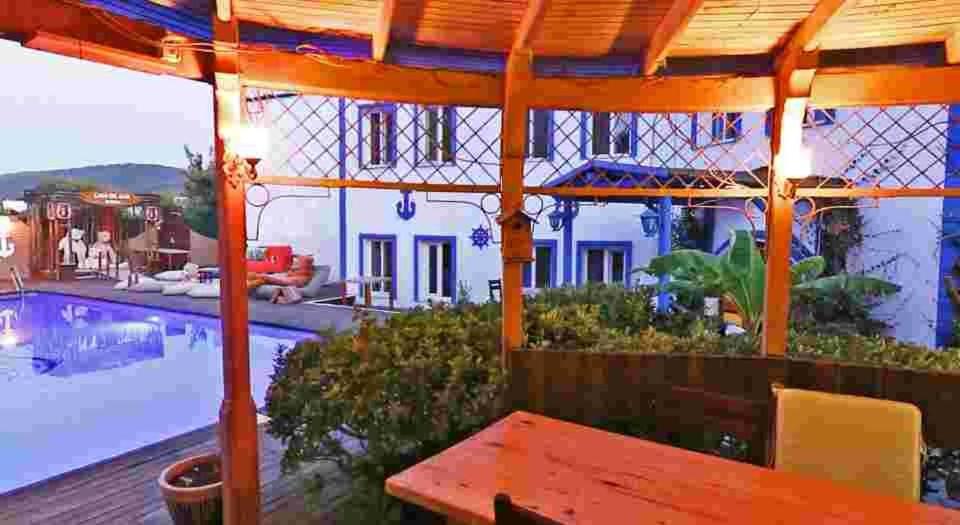 Casa Del Mar Bodrum Dış mekan fotoğraf