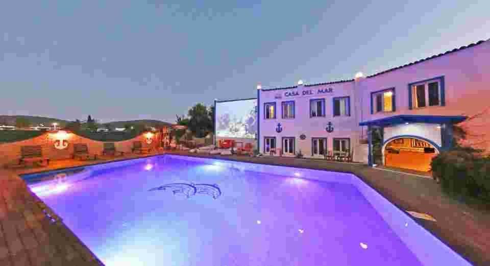 Casa Del Mar Bodrum Dış mekan fotoğraf