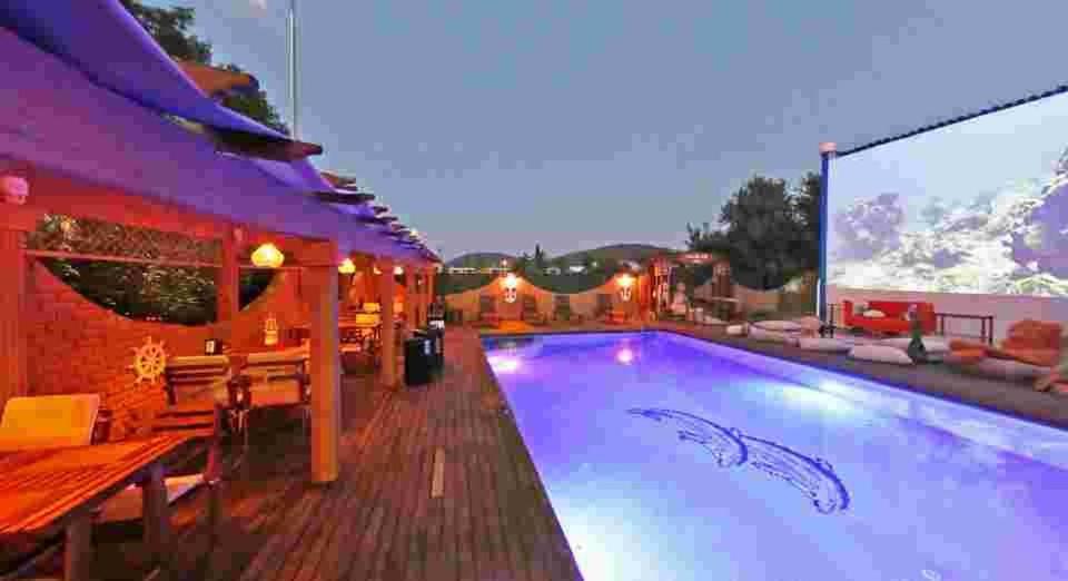 Casa Del Mar Bodrum Dış mekan fotoğraf