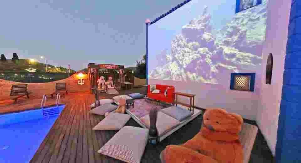 Casa Del Mar Bodrum Dış mekan fotoğraf
